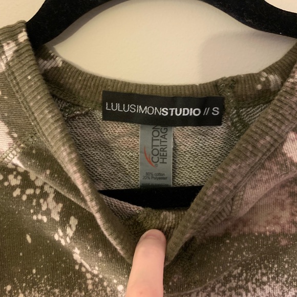 Vici dolls stay at home dog mom sweatshirt - Picture 3 of 4